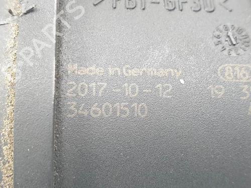 Mass air flow sensor MERCEDES-BENZ SPRINTER 3,5-t Van (B906) 311 CDI (906.631, 906.633, 906.635, 906.637) | BP13548681M95 
