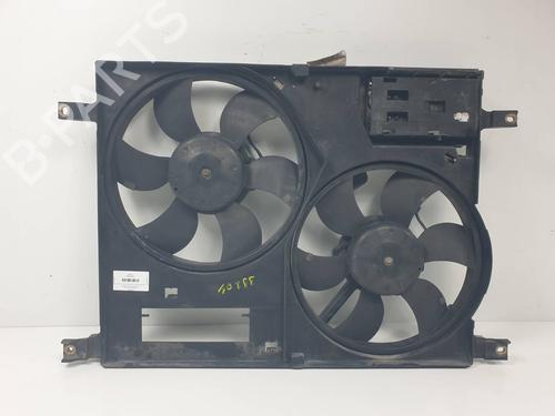 Used Radiator fan Radiator fan LAND ROVER FREELANDER I (L314) 2.0 Td4 4x4 (112 hp) 34517116 34517116