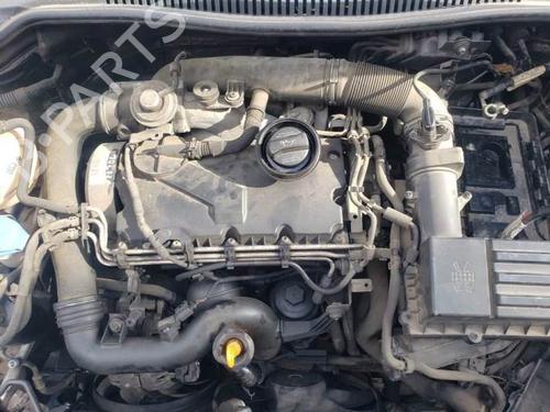 Instrument cluster SEAT LEON (1P1) 1.9 TDI | BP18377721C47 