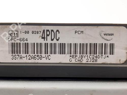 Engine control unit (ECU) FORD MONDEO III (B5Y) 2.0 16V TDDi / TDCi | BP25117206M57 