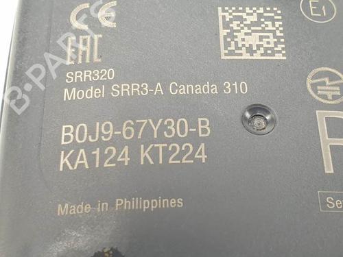 Elektronisk modul MAZDA CX-30 (DM) SKYACTIV-G M Hybrid | BP24916207M83 