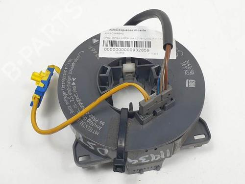 Kontaktrulle Airbag OPEL ASTRA G Hatchback (T98) 1.7 CDTI (F08, F48) (80 hp) 13816729