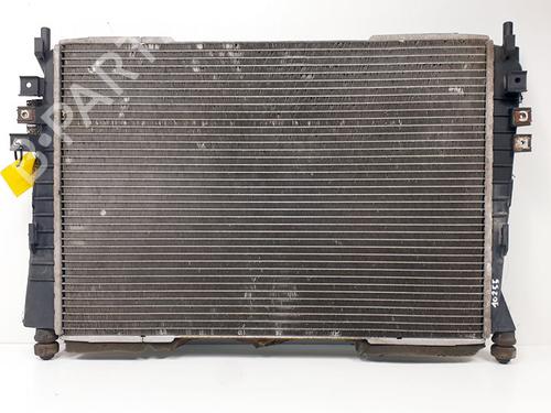 BP17545430M31 | Water radiator JAGUAR X-TYPE I (X400) 2.0 D BP17545430M31