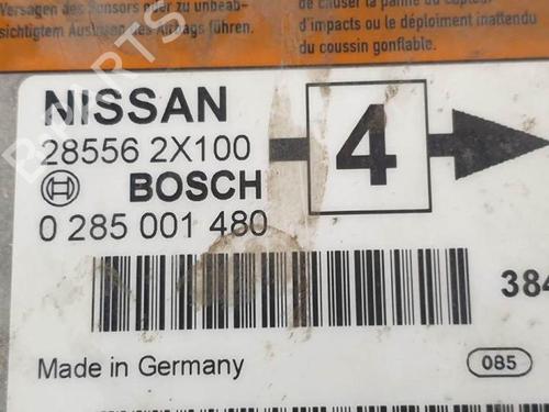 ECU airbags NISSAN TERRANO II (R20) 2.7 TDi 4WD | BP17812448M53 