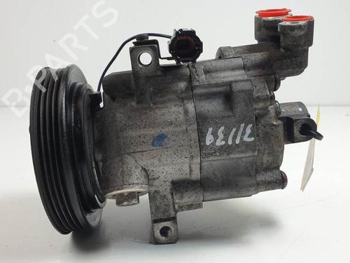 AC compressor NISSAN MICRA III (K12) 1.2 16V | BP28162202M34 