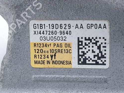 AC compressor FORD KA+ III (UK, FK) 1.2 | BP29245254M34 