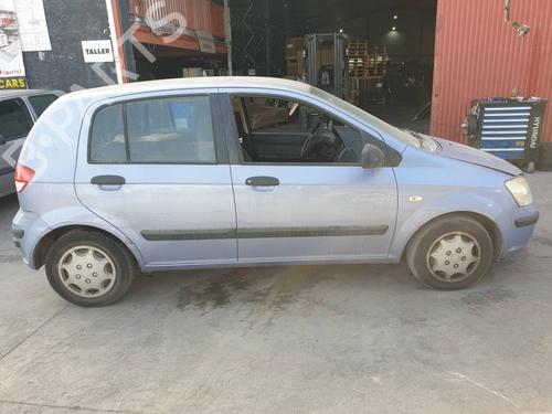 Left front window switch HYUNDAI GETZ (TB) 1.1 | BP38457881I27 - Image 8