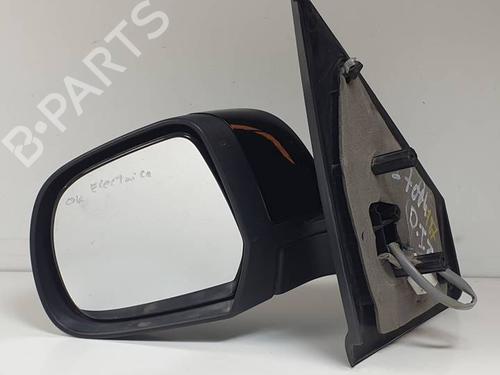 Left mirror DACIA LODGY (JS_) 1.5 Blue dCi 115 (JSJT) | BP29964802C26 