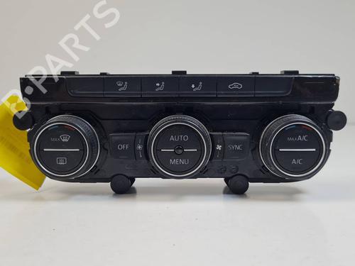 Used Climate control Climate control VW GOLF VII Variant (BA5, BV5) 1.6 TDI (105 hp) 34712443 34712443