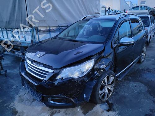 Brugte PEUGEOT 2008 I (CU_)  1.6 BlueHDi  4640009