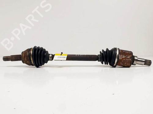 Left front driveshaft MAZDA 2 (DY) 1.6 | BP25295551M38 