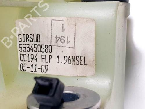 Gear lever FIAT CROMA (194_) 1.9 D Multijet (194AXC1B, 194AXC12) | BP17164983M90 