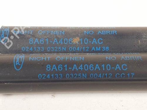 Tailgate lift support FORD FIESTA VI (CB1, CCN) 1.4 TDCi | BP17487003C138 