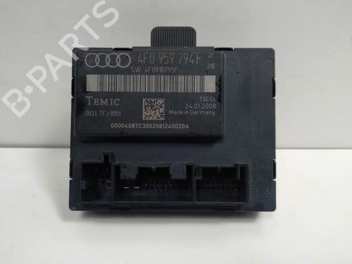 Elektronisk modul AUDI A6 C6 (4F2) 2.0 TDI | BP9126464M83 