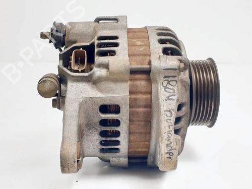 Alternator MITSUBISHI OUTLANDER I (CU_W)  | BP13756001M7 