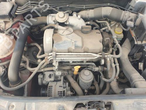 Engine control unit (ECU) SKODA FABIA I Combi (6Y5) 1.4 TDI | BP29245010M57 - Image 15