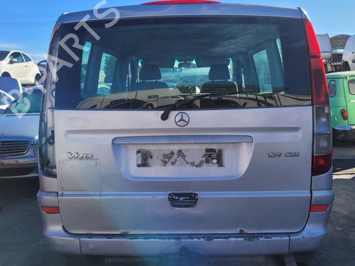 Left front window switch MERCEDES-BENZ VITO Bus (W639) 109 CDI (639.701, 639.703, 639.705) | BP34510798I27  - Image 8