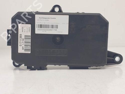 Used Comfort control module FIAT STILO (192_) 1.4 16V (192AXH1B, 192BXH1B) (95 hp) 10156604