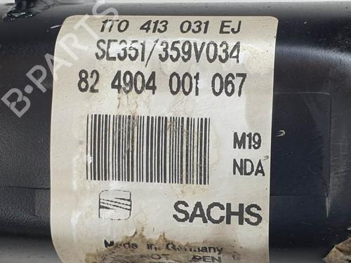 Left front shock absorber SEAT ALTEA (5P1) 1.9 TDI | BP28574400M16 
