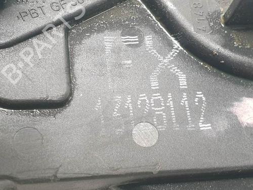 Front right lock OPEL ASTRA H (A04) 1.7 CDTI (L48) | BP12924937C97 