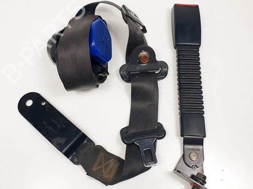 Used Front right seatbelt Front right seatbelt MITSUBISHI GALLOPER (JK-01) 2.5 TD intercooler (99 hp) 17164588 17164588