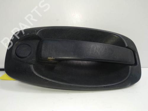 Used Front right interior door handle FIAT DOBLO Cargo (263_) 1.3 D Multijet (90 hp) 9052513