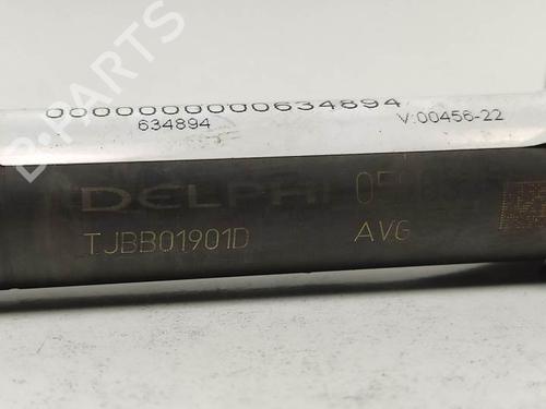 Injector OPEL ASTRA H (A04) 1.7 CDTI (L48) | BP10085757M100 