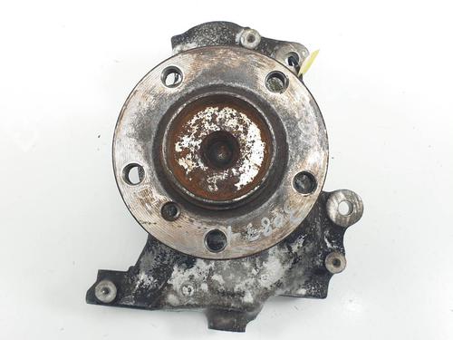 Used Left front steering knuckle BMW 7 (E65, E66, E67) 745 i, Li (333 hp) 27291413