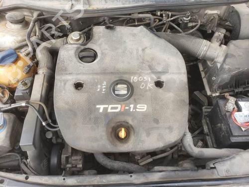 Venstre foran lås SEAT LEON (1M1) 1.9 TDI | BP19656962C98 