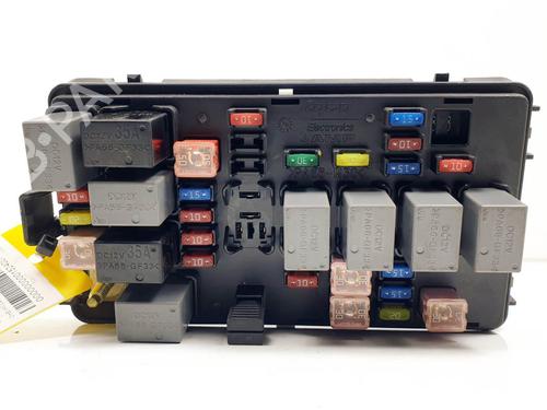 Used Fuse box Fuse box CHEVROLET MATIZ (M200, M250) 1.0 (65 hp) 24990417 24990417