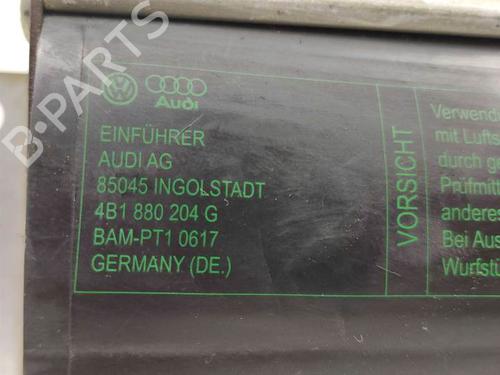 Passasjer kollisjonspute AUDI A6 C5 (4B2) 2.5 TDI | BP10681798C10 