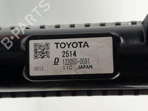 Køler LEXUS ES (_Z10_, _A10_, _H10_) 300h (AXZH10, AXZH11) | BP25258026M31 