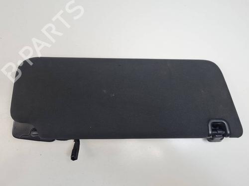 Used Left sun visor Left sun visor 39169723 39169723