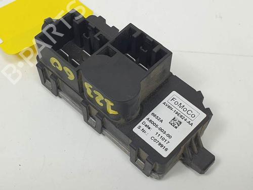 Used Heater resistor FORD FOCUS III 1.6 TDCi (95 hp) 16524578