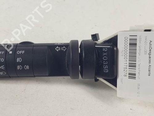 Used Headlight switch NISSAN QASHQAI / QASHQAI +2 I (J10, NJ10, JJ10E) [2006-2014]  17620709