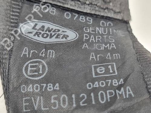 Rear right seatbelt LAND ROVER RANGE ROVER SPORT I (L320) 3.6 D 4x4 | BP29444317I28 