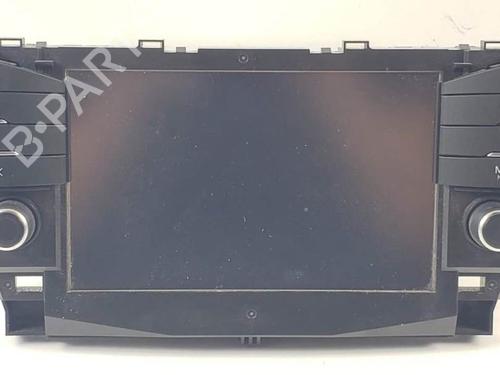 Used Radio Radio TOYOTA AVENSIS Saloon (_T27_) 1.8 VVT-i (ZRT271_, ZRT271R) (147 hp) 29274951 29274951