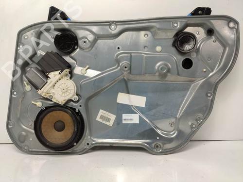 Used Front right window mechanism SEAT IBIZA III (6L1) 1.4 16V (75 hp) 9291813