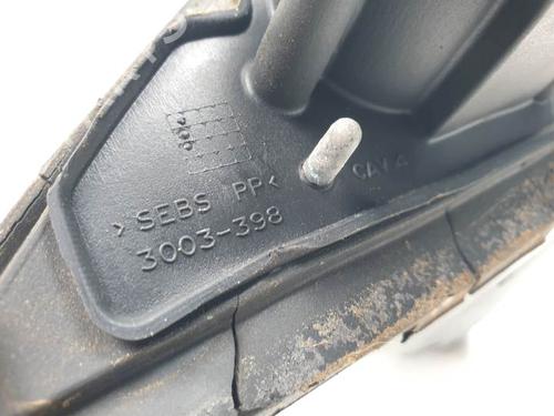 Right mirror JAGUAR X-TYPE I (X400) 2.2 D | BP29138929C27 