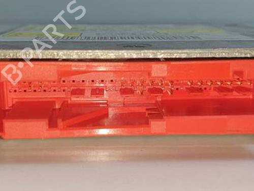 ECU airbags SSANGYONG RODIUS I 2.7 Xdi | BP30763197M53