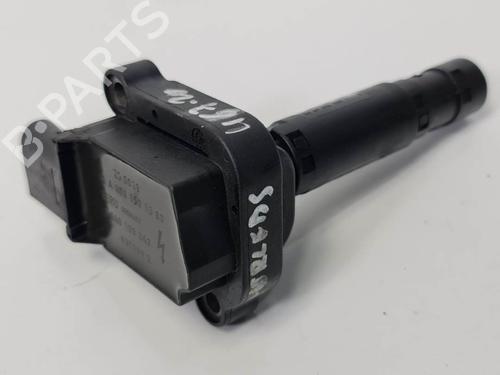 Used Ignition coil Ignition coil MERCEDES-BENZ C-CLASS T-Model (S203) C 180 Kompressor (203.246) (143 hp) 6893383 6893383
