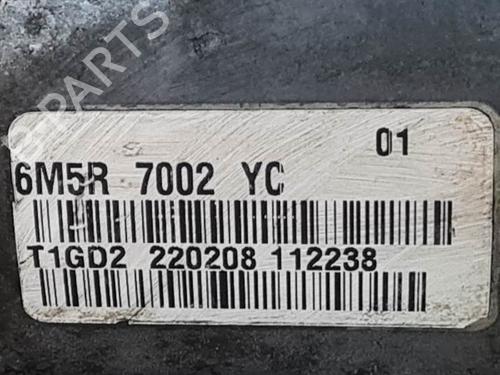 Gearbox FORD FOCUS II Turnier (DA_, FFS, DS) 1.6 TDCi | BP28487537M3 
