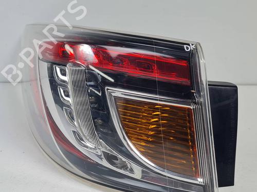 Used Left taillight Left taillight MAZDA 6 Estate (GH) 2.2 MZR-CD (GH10) (163 hp) 34516855 34516855