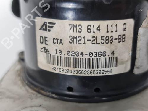 ABS pump VW SHARAN (7M8, 7M9, 7M6) 1.9 TDI | BP6859684M43 