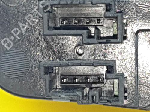 Headlight switch PEUGEOT 3008 I MPV (0U_) 1.6 HDi | BP28418602I24 