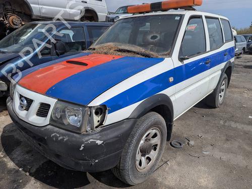 Used Parts NISSAN TERRANO II (R20) 2.7 TD 4WD 4723344