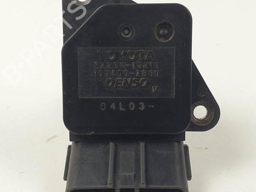 Mass air flow sensor TOYOTA COROLLA (_E11_) 1.4 16V (ZZE111_, ZZE111R) | BP24933761M95 