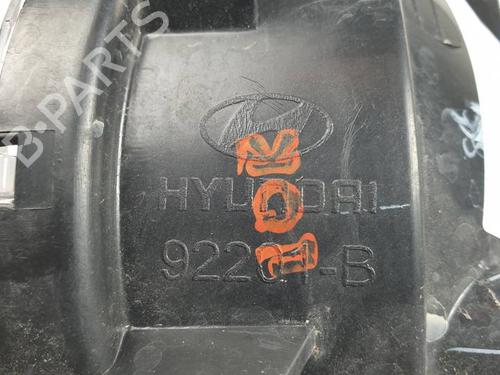 Left front fog light HYUNDAI i10 II (BA, IA) 1.0 | BP29538624C30 