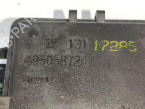 Tailgate lock NISSAN ALMERA TINO (V10) 2.2 dCi | BP9422252C101 