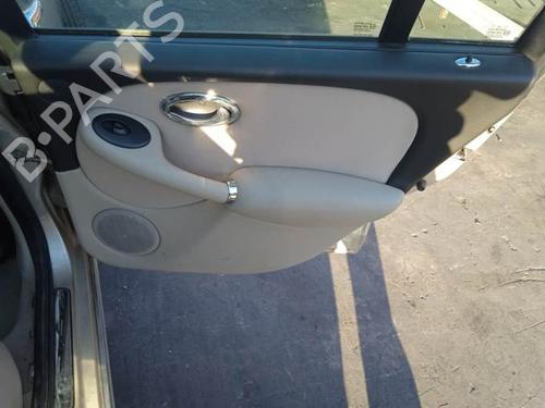 Rear bumper ROVER 75 (RJ) 2.0 CDTi | BP16655935C8 